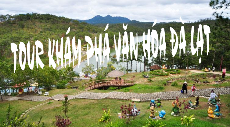 TOUR TÂY NGUYÊN – ĐAKLAK – GIALAI – KONTUM – ĐAKNONG – ĐÀ LẠT