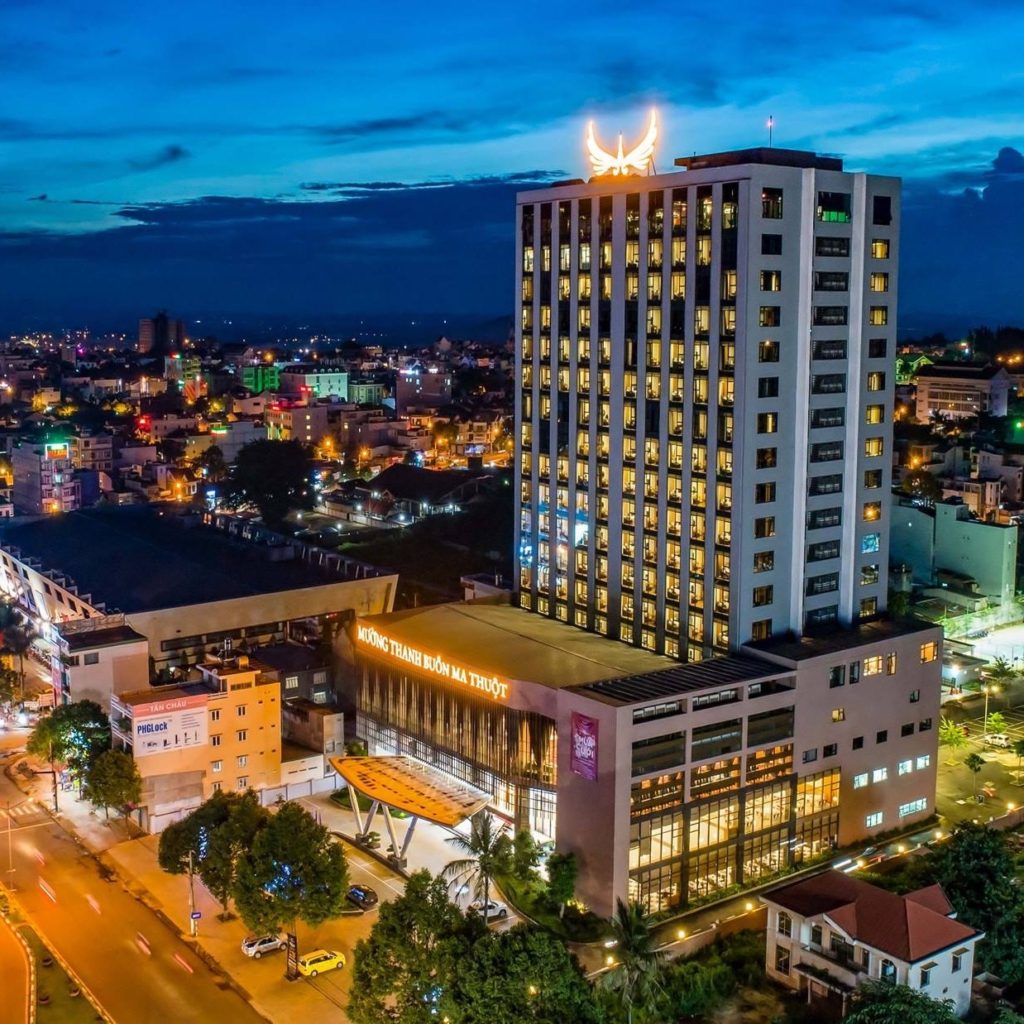 Khách sạn MườngThanh Luxury Buôn Ma Thuột